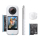 Kamera Insta360 X4 Air Starter Bundle (Arctic White) CINSAAFA_SE17 / 6977644767399